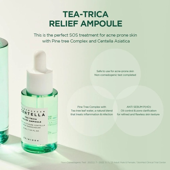 CENTELLA AMPOULE KIT
Mini Ampoule Trial set for Multi-use - Picture 2 of 12